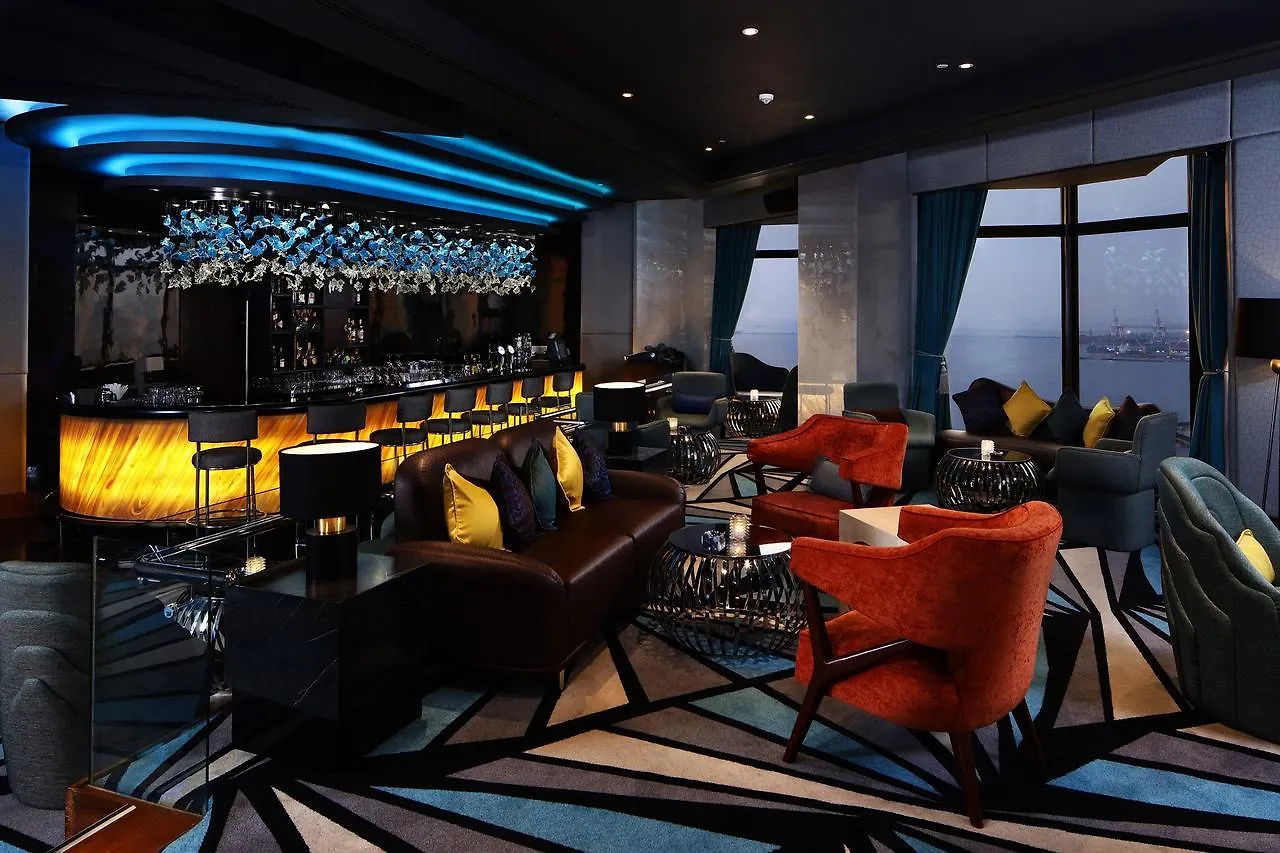 Diamond Hotel Philippines Манила