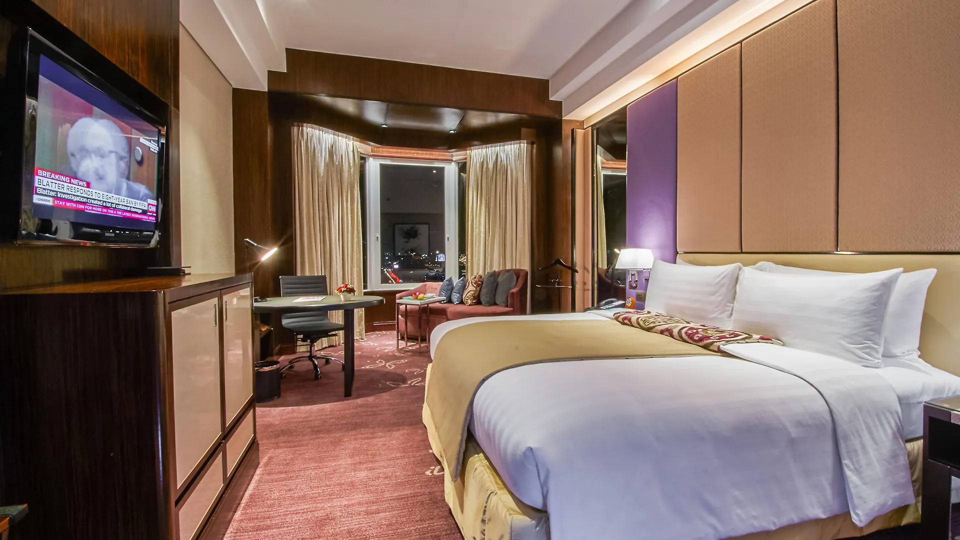 Diamond Hotel Philippines Manila