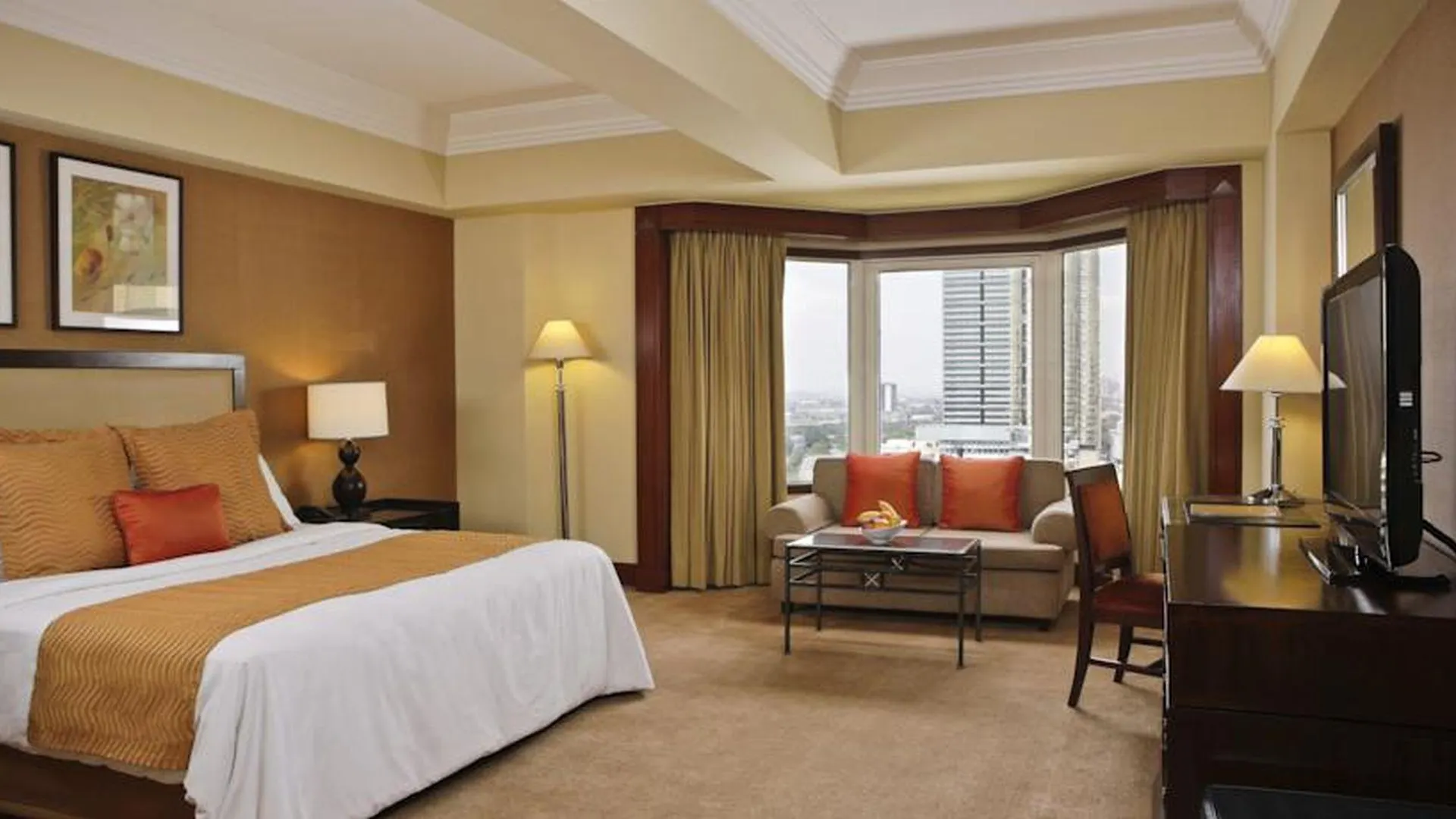 Diamond Hotel Philippines Manila