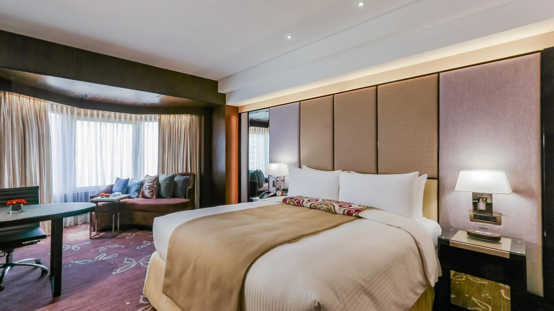 Diamond Hotel Philippines Manila
