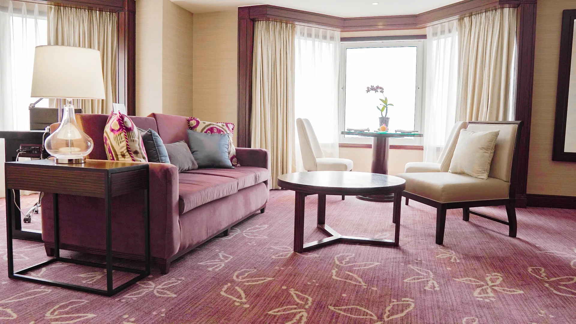 Diamond Hotel Philippines Manila
