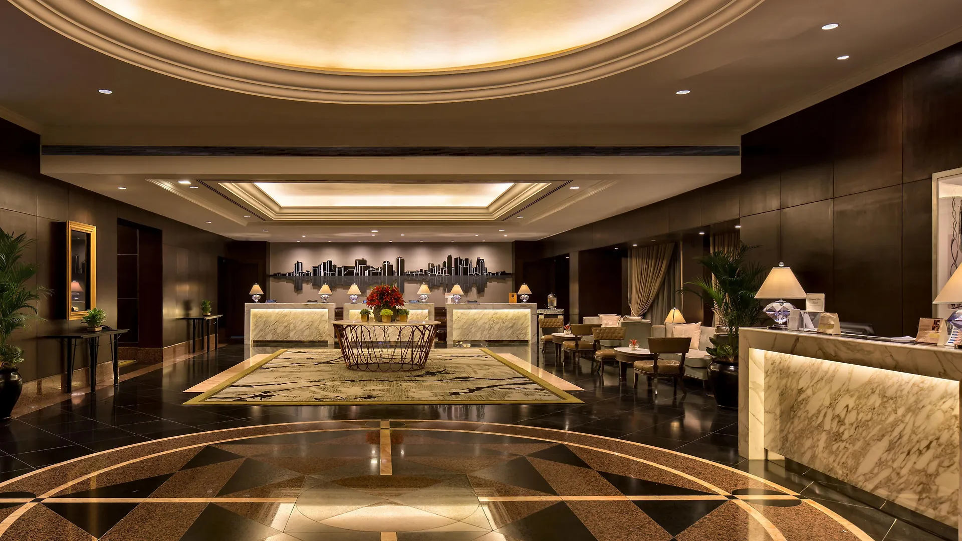 Diamond Hotel Philippines Manila