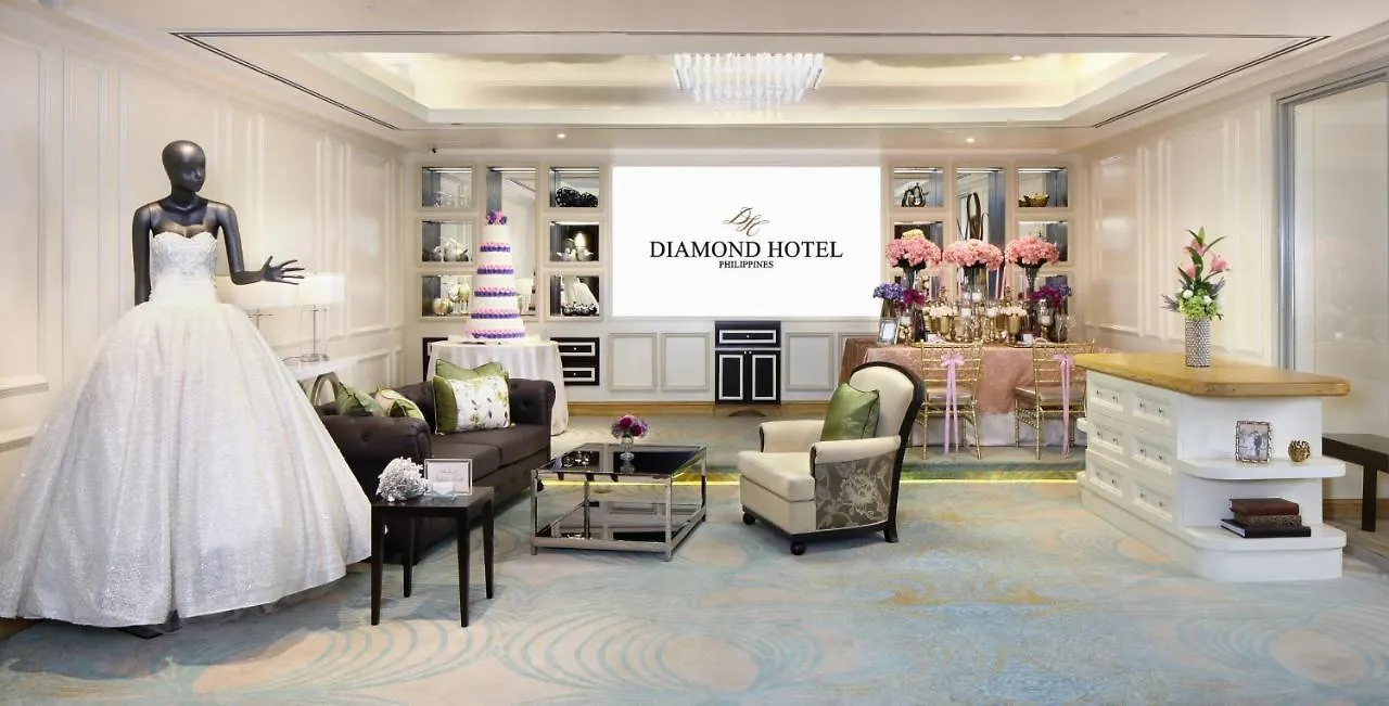 Diamond Hotel Philippines Manila