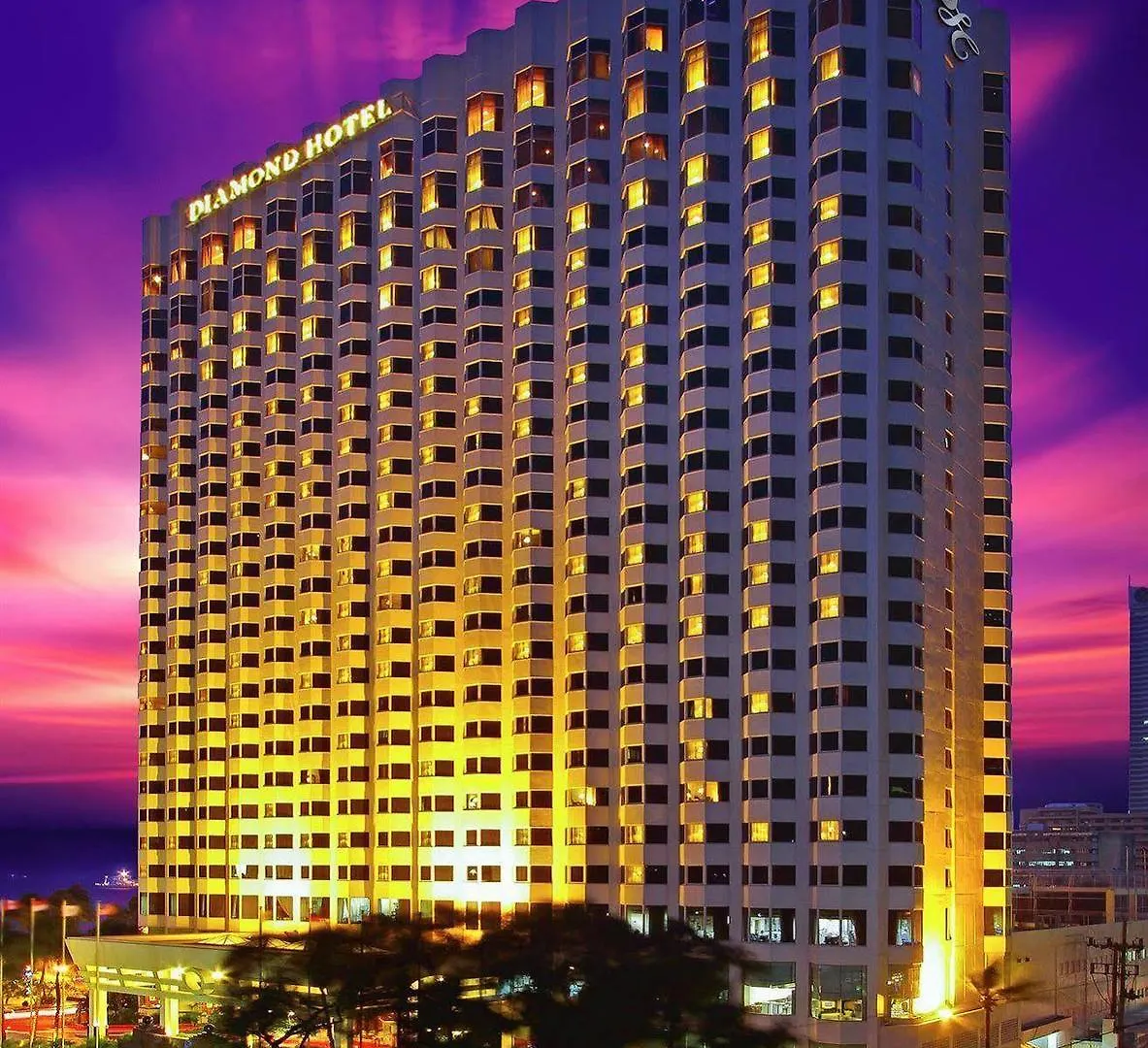 Diamond Hotel Philippines Manila